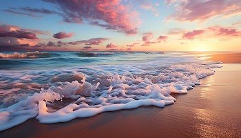 Sea Beach Wallpaper