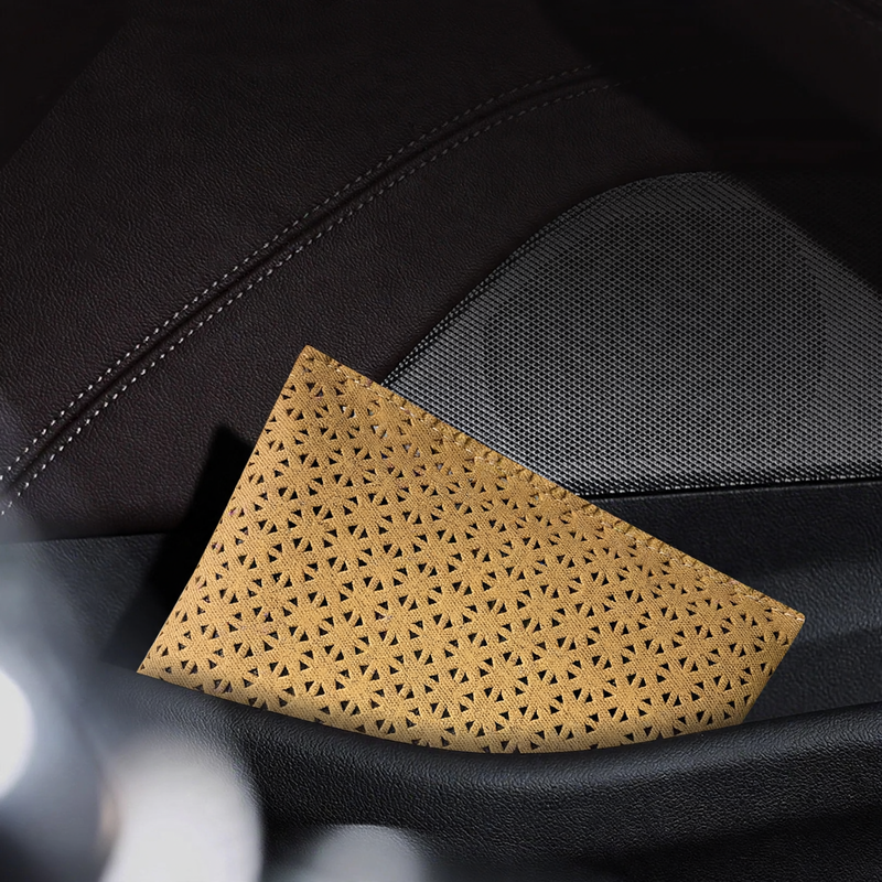 Bamboo charcoal bags for odor neutralization for car and home