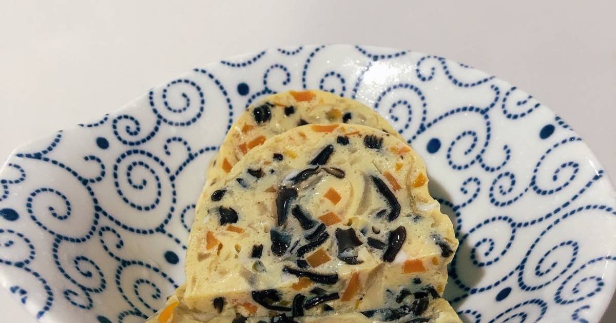 Chả trứng hấp