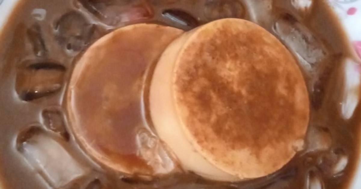 Bánh flan 😚