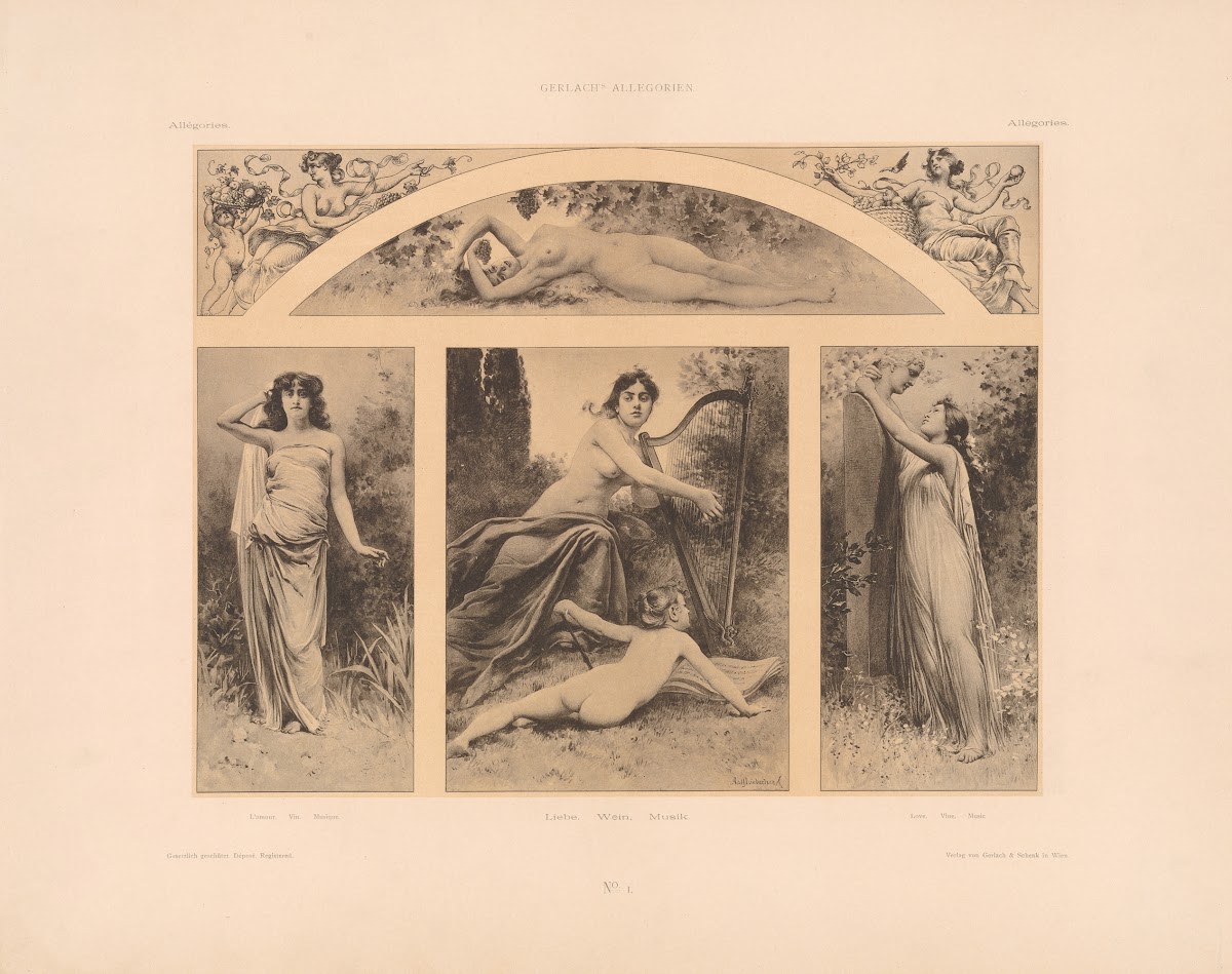 Allegorien neue Folge Pl002 1900