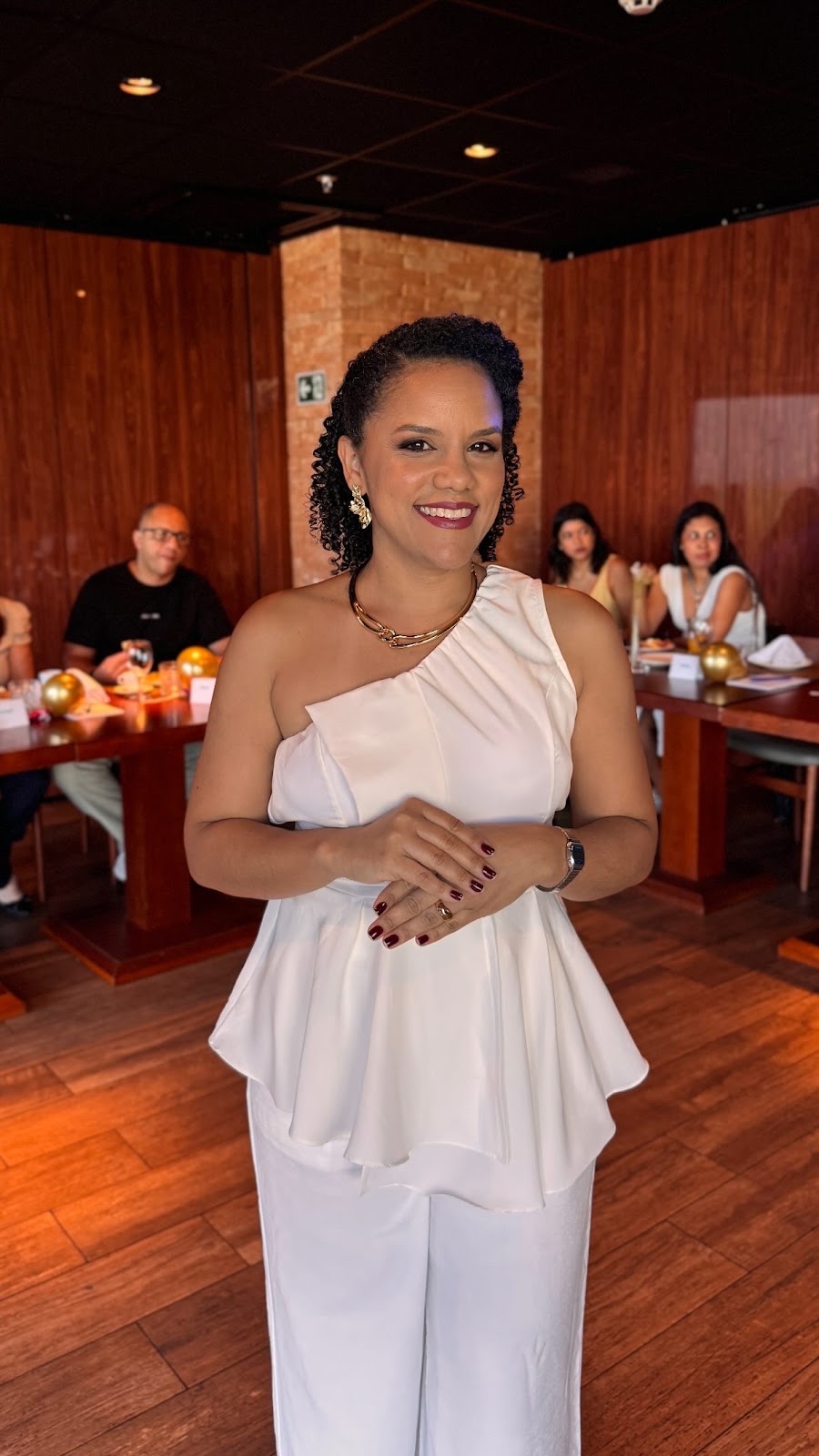 Jandira Lopes da Silva, Mentora de Mentalidade e Gestão em Niterói
