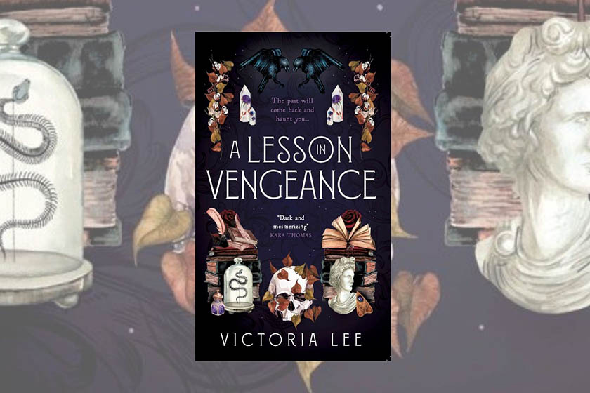 A Lesson in Vengeance