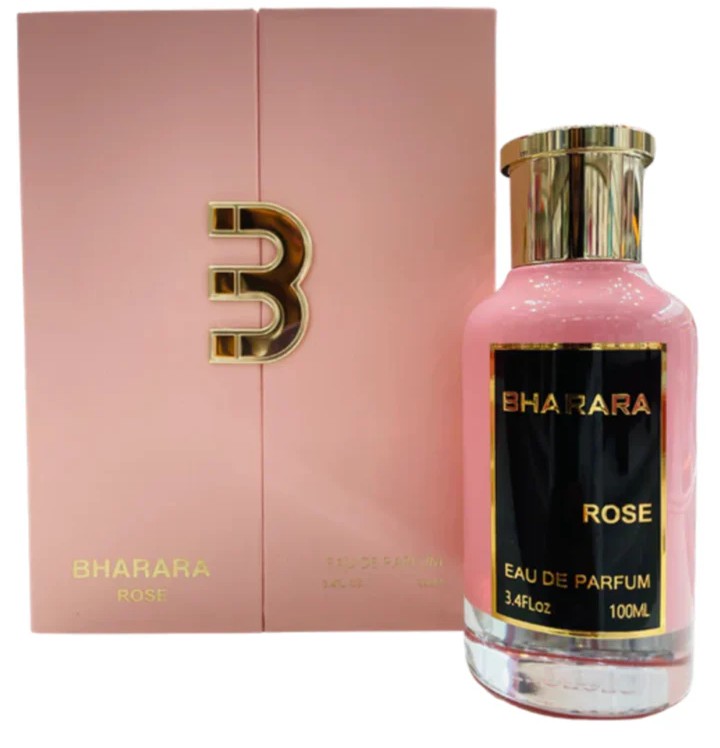 BHARARA ROSE MUJER 100ML EDP BHARARA