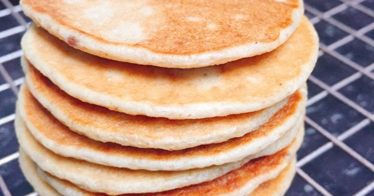 Pancake healthy