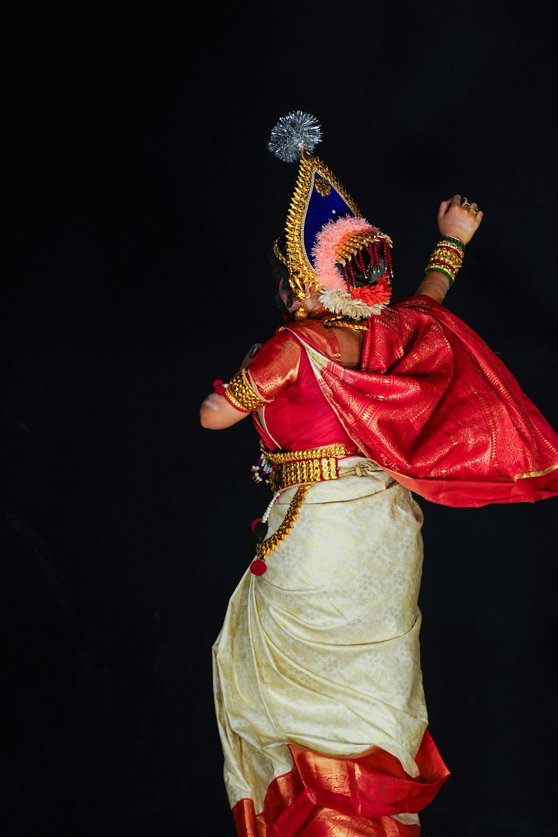 Nagashree GS — Yakshagana photo 10