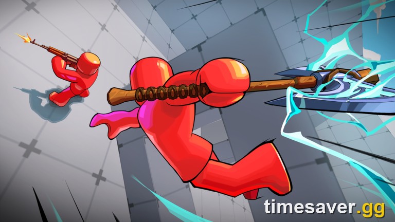 RIVALS Update 22 action promo
