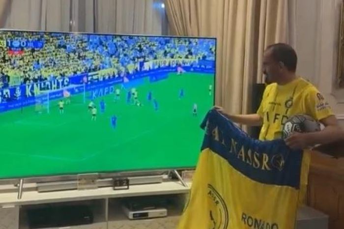 Khoảnh khắc hài hước sau trận Al Nassr đối đầu Al Hilal - Tạp chí Tri thức