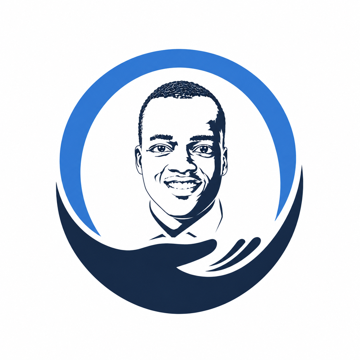 Ronny Ochoro Foundation Logo