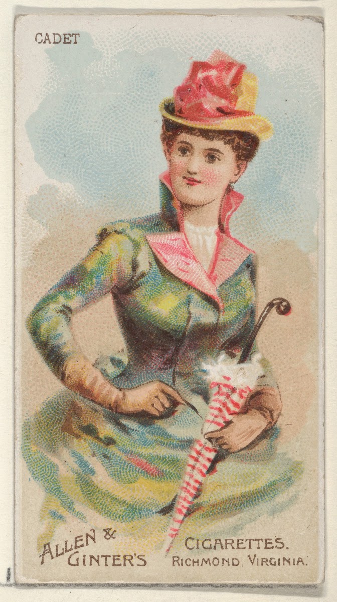 Cadet 1888