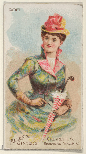 Cadet 1888