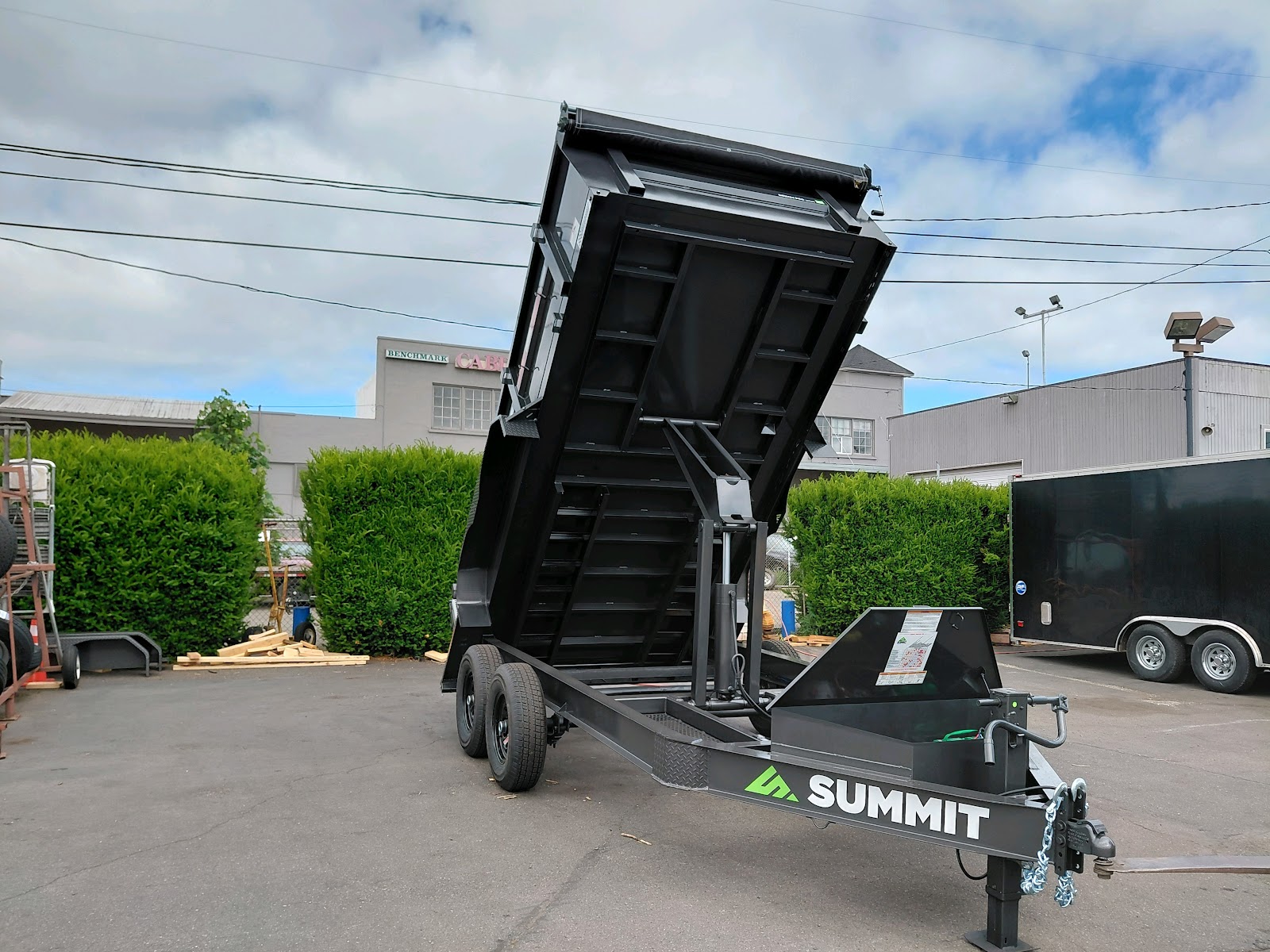 Denali Pro Dump 14K