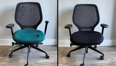 Office chair repair in Siliguri – Professional upholstery, cushion restoration & carpentry in Siliguri