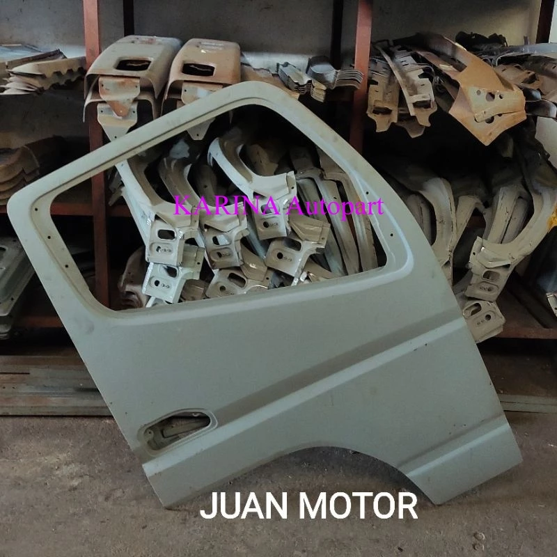 Pintu Assy Mitsubishi Canter 110PS/125PS: Solusi untuk Masalah Kualitas