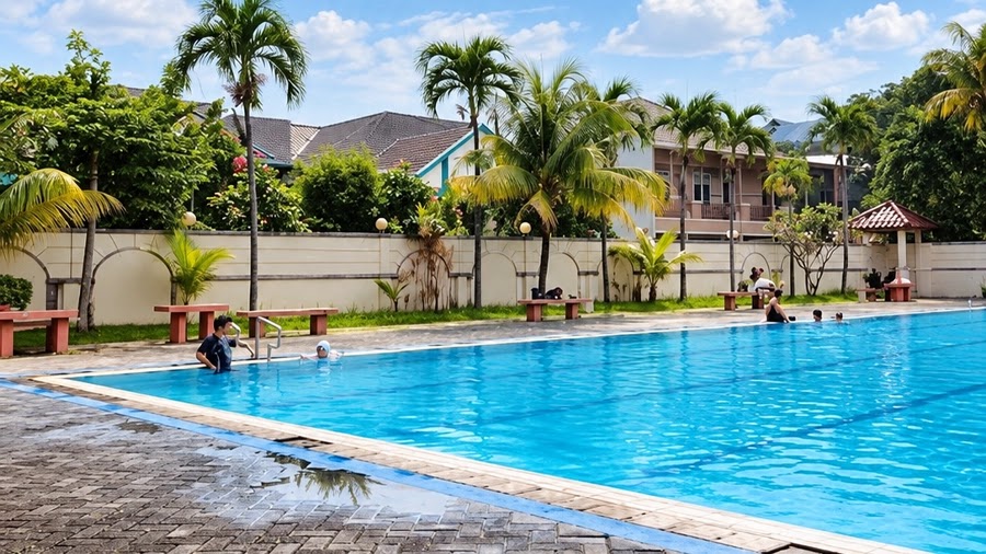 Taman Pabuaran Sports Club