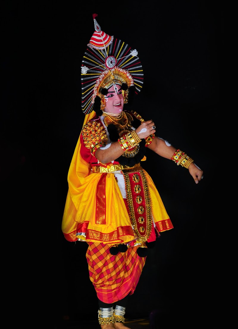 Sampath Kuderi — Yakshagana photo 17