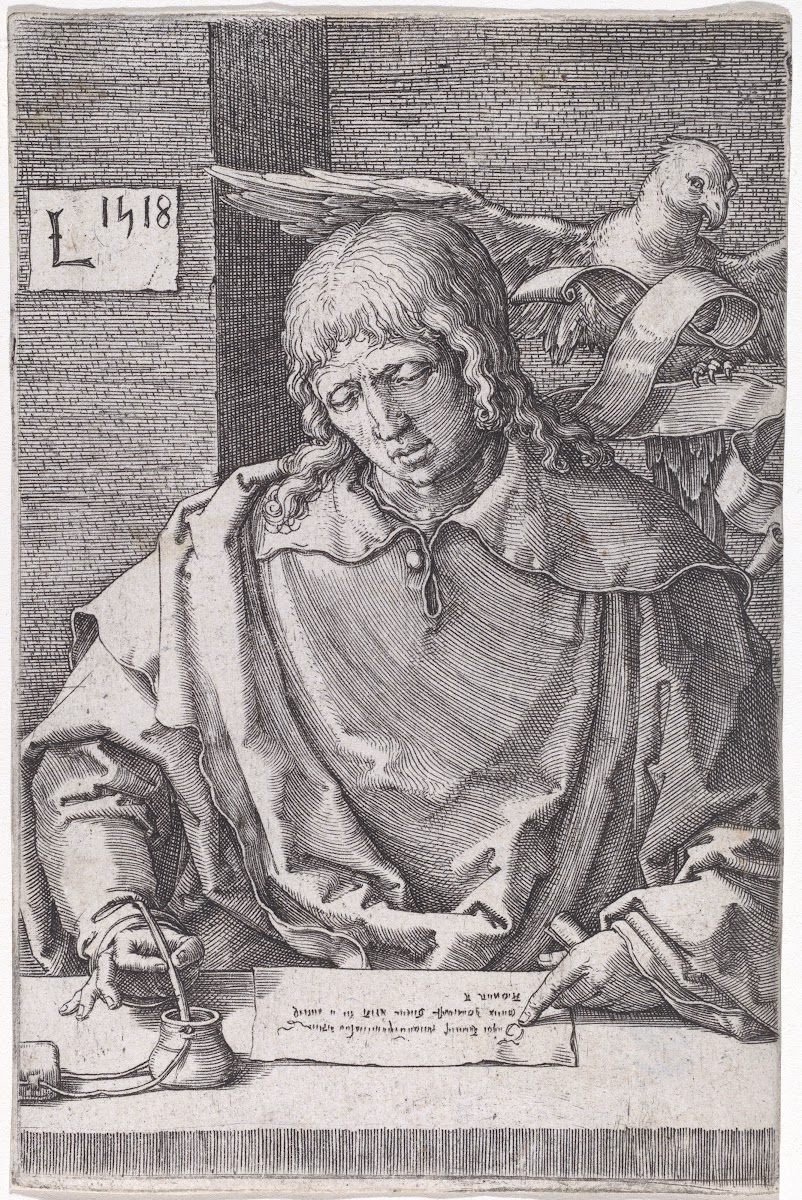 Saint John 1518