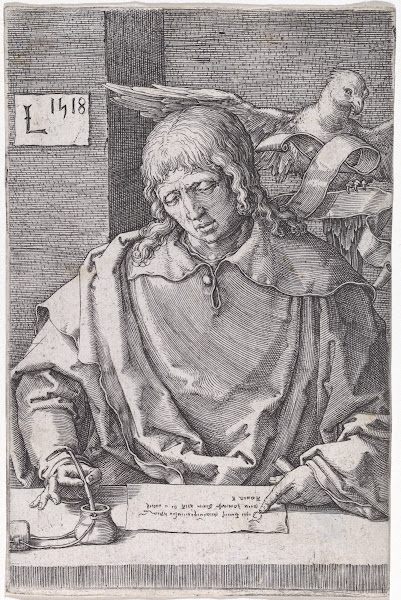Saint John 1518