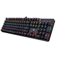 Teclado Gamer