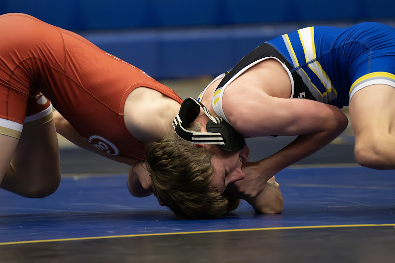 Photo from HS: Wrestling of Michael Bryan