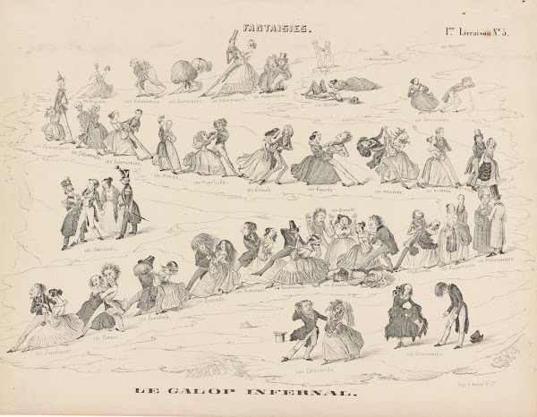 Le Galop Infernal 1830 1839