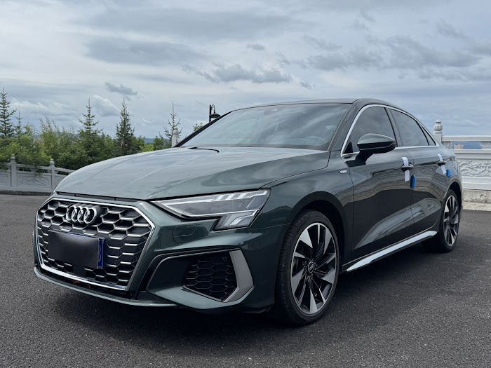 AUDI A3L