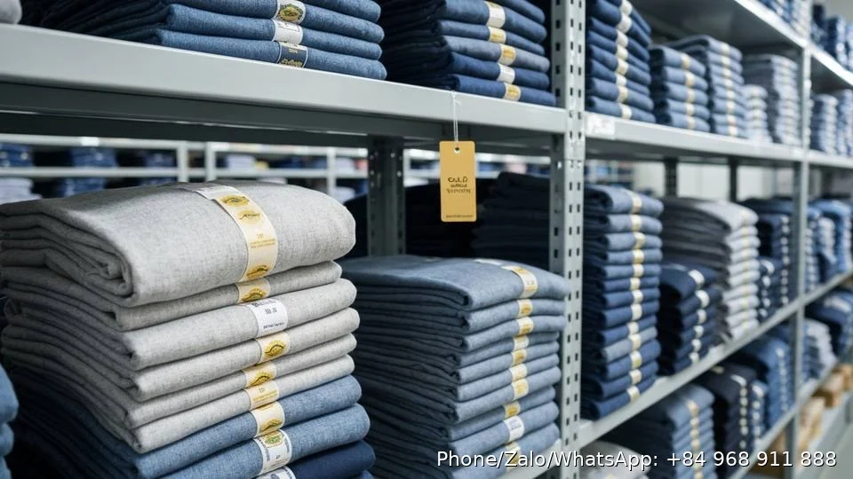 Apparel Manufacturing Vietnam - Gold Garment Vietnam