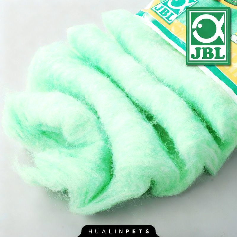 Aquarium Filter Wool, 250 g, Short Pile