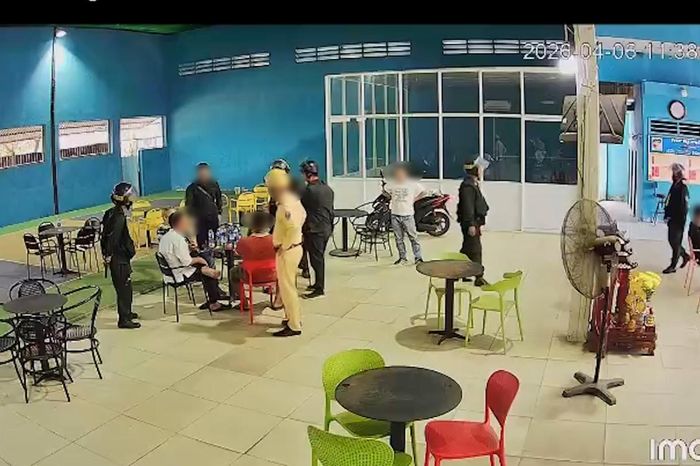 Người đàn ông bị nhóm người đe dọa 'cắt gân' để ép buộc chuyển tiền - Báo Pháp Luật TP.HCM