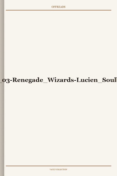 Anvil of Time 03-Renegade Wizards-Lucien Soulban-retail