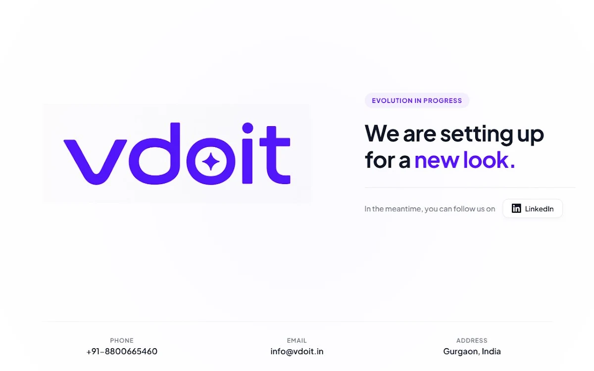Captura de AI development company