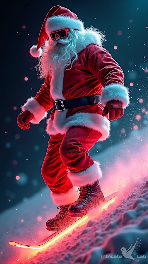 Papa Noel Picture