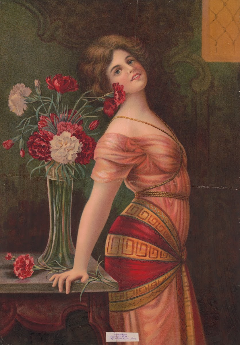 Carnations 1910