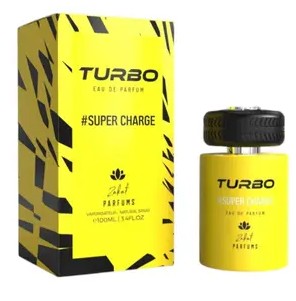 TURBO #SUPER CHARGE HOMBRE 100ML EDP ZAKAT