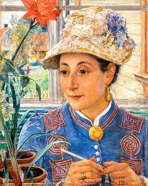 Jeanette Rubenson 1883