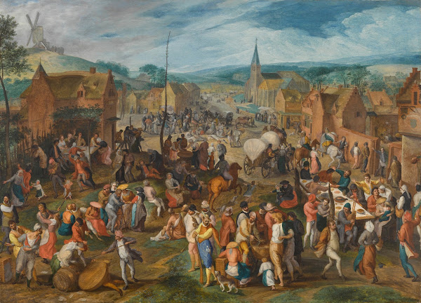 A Village Kermesse