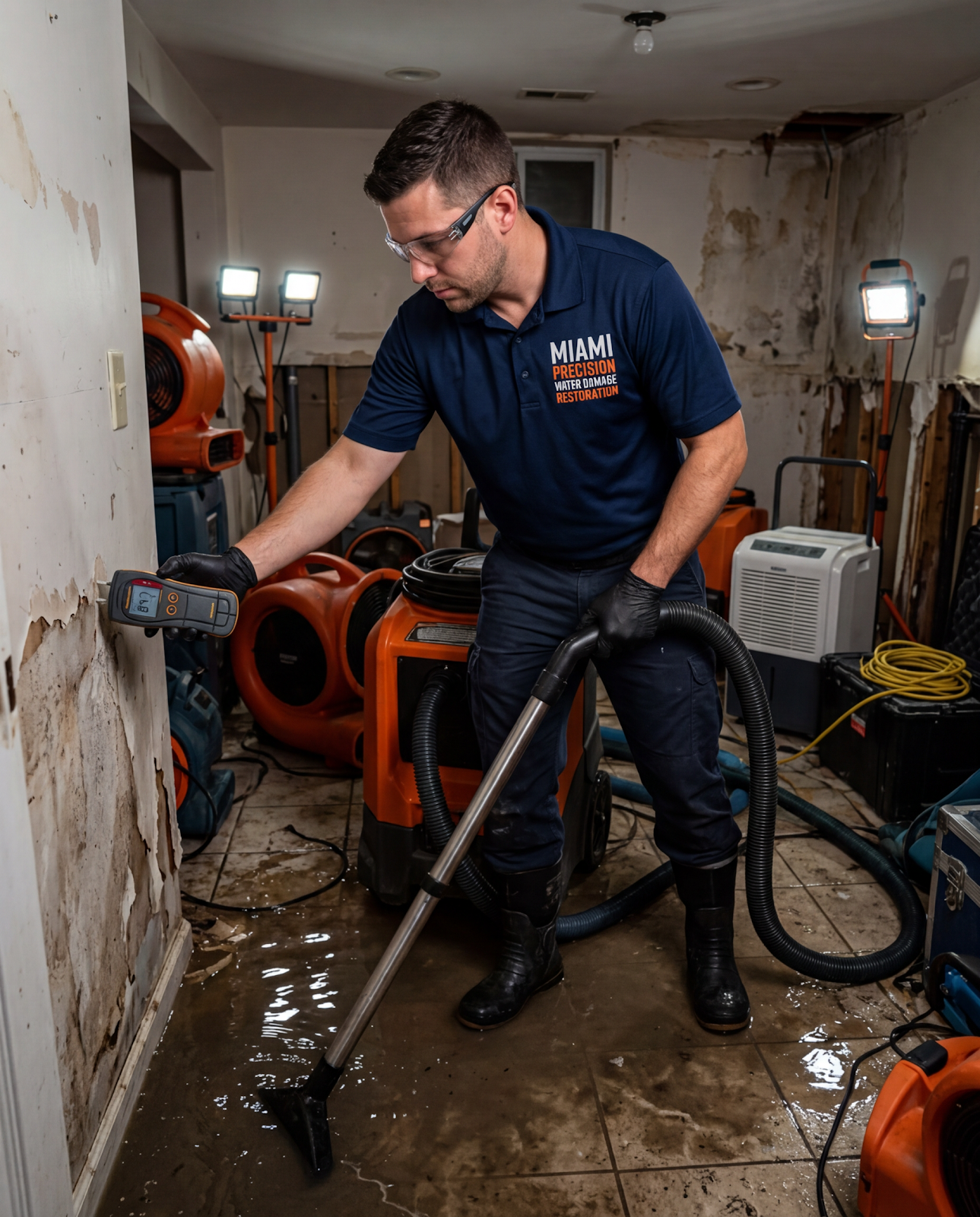 How much does it cost to get water out of your basement?