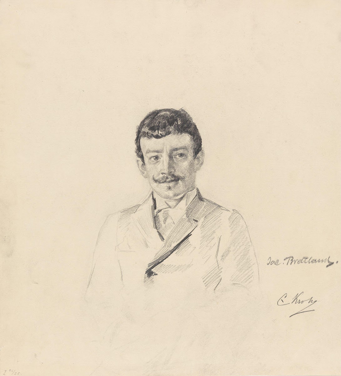 Jacob Bratland before 1892