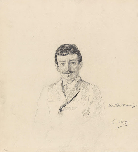 Jacob Bratland before 1892