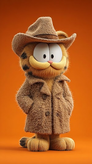 Garfield Picture