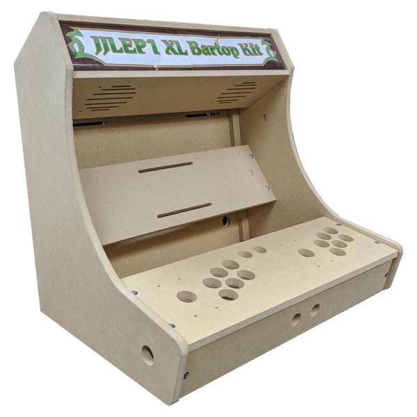 Mini Bartop Arcade DIY Kit para Raspberry Pi y PC