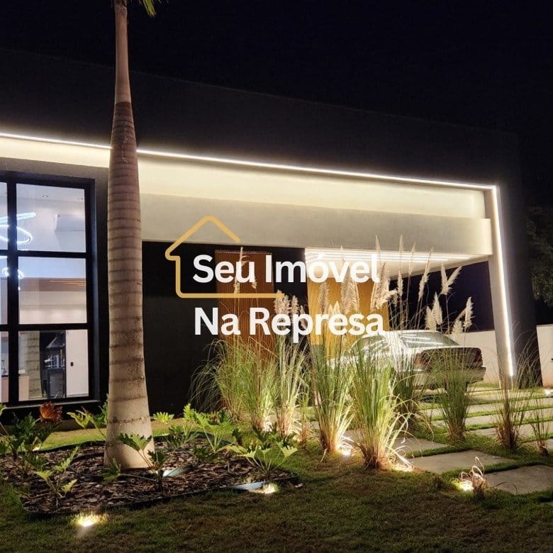 Casa à venda na quadra FM Iate no Condomínio Riviera de Santa Cristina XIII