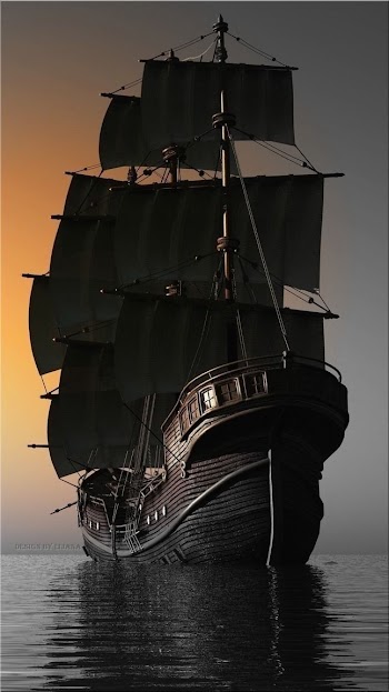 Pirate Ship Picture