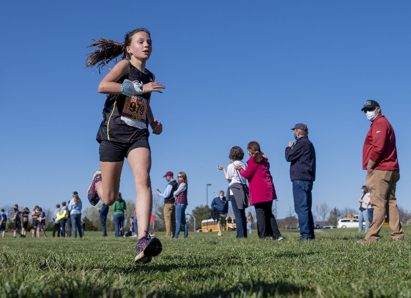 Photo from MS: Cross Country of Caroline Norton