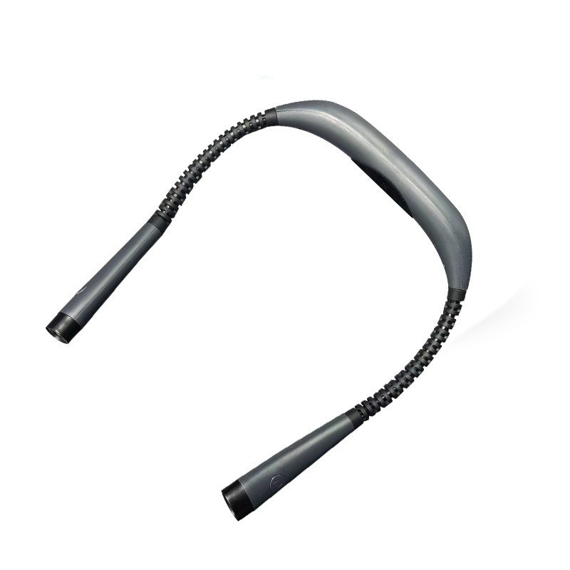 Flexible Nacken-Leselampe für freie Hände