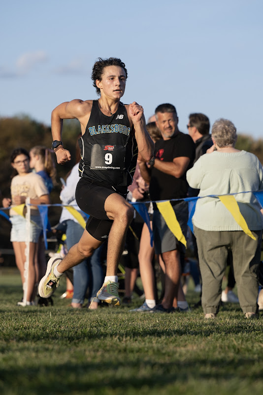 Photo from HS: Cross Country of Daniel Bandera