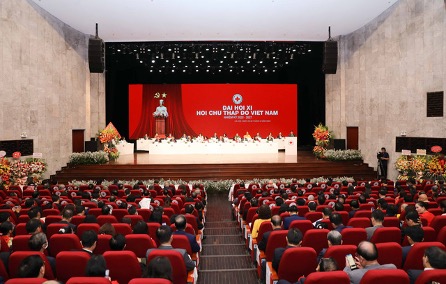 Đại hội đại biểu toàn quốc Hội Chữ thập đỏ Việt Nam lần thứ XI, nhiệm kỳ 2022 - 2027 thành công tốt đẹp