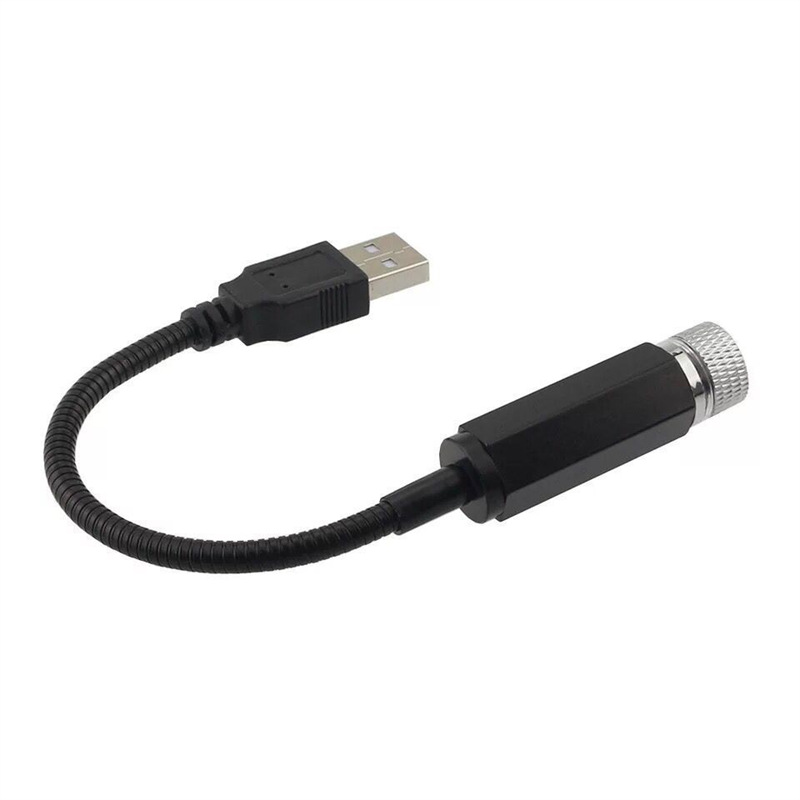 USB-Sternenhimmel-Atmosphärenlicht mit LED-Projektion