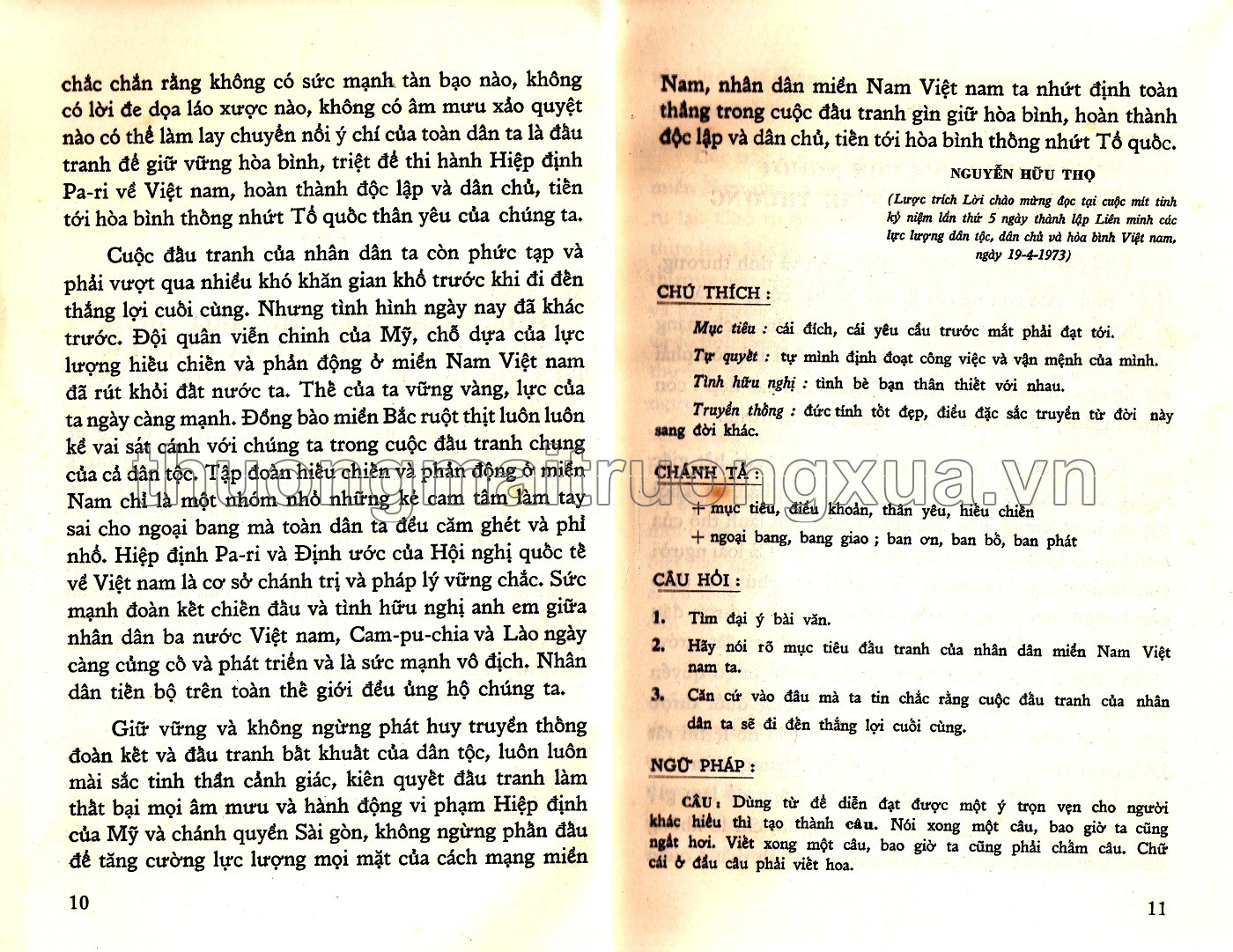 Quốc văn 5 (1973) - Trang 49