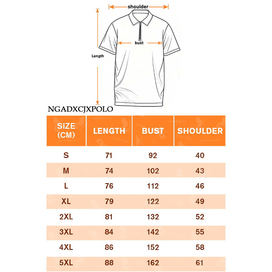 Zipper Raglan Sleeve Polo